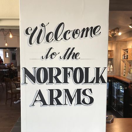 The Norfolk Arms, Chapeltown Hotel Sheffield Buitenkant foto