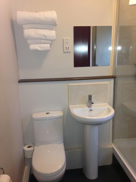 The Norfolk Arms, Chapeltown Hotel Sheffield Kamer foto