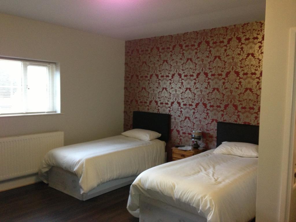 The Norfolk Arms, Chapeltown Hotel Sheffield Kamer foto