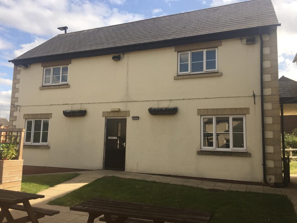 The Norfolk Arms, Chapeltown Hotel Sheffield Kamer foto
