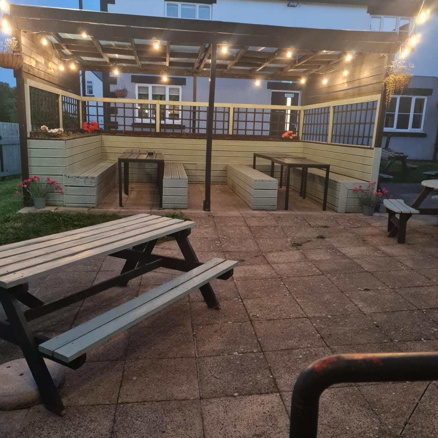 The Norfolk Arms, Chapeltown Hotel Sheffield Buitenkant foto