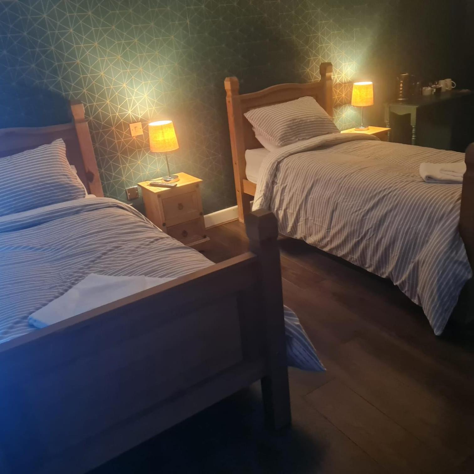 The Norfolk Arms, Chapeltown Hotel Sheffield Buitenkant foto