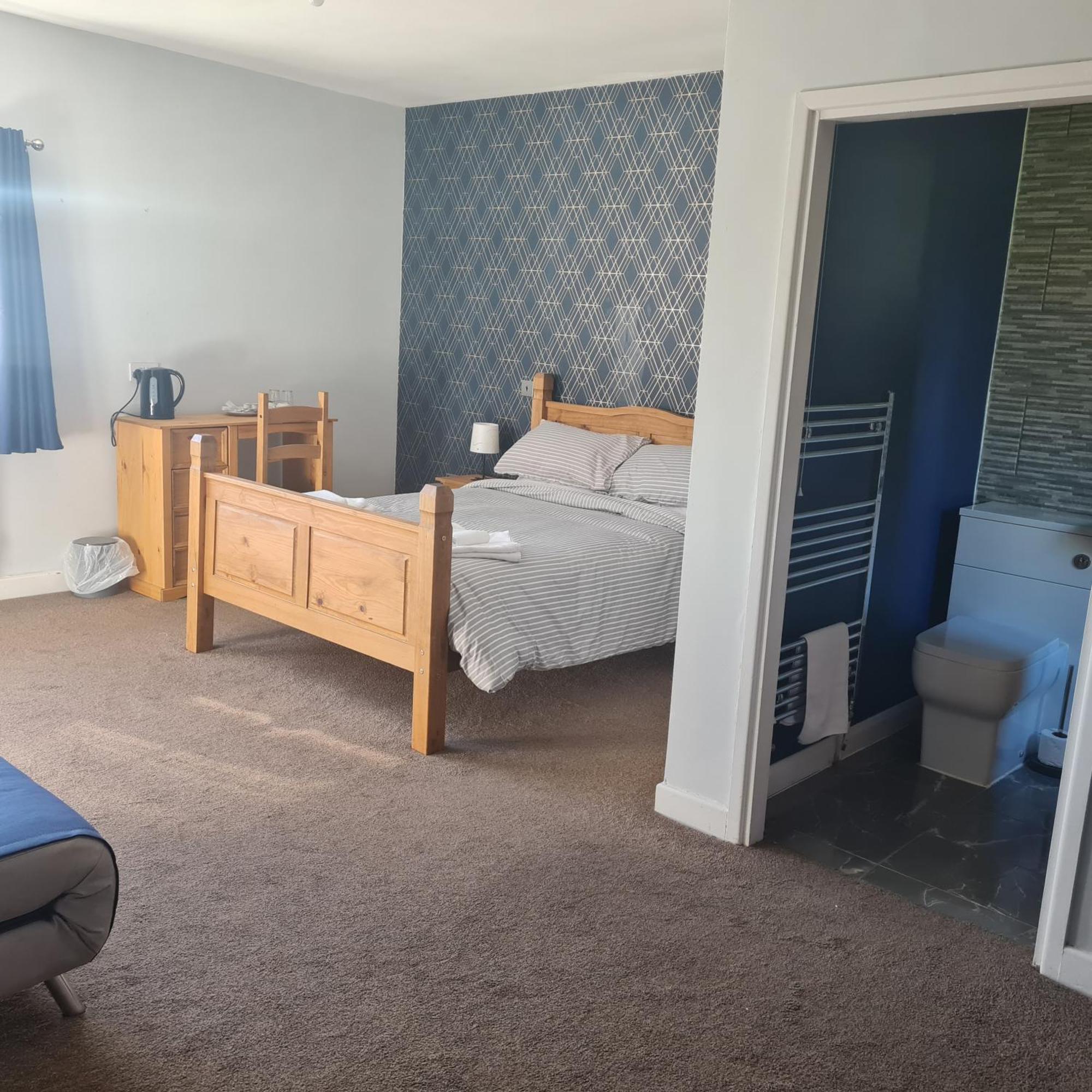 The Norfolk Arms, Chapeltown Hotel Sheffield Buitenkant foto