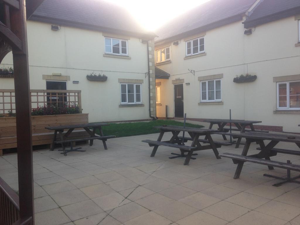 The Norfolk Arms, Chapeltown Hotel Sheffield Buitenkant foto