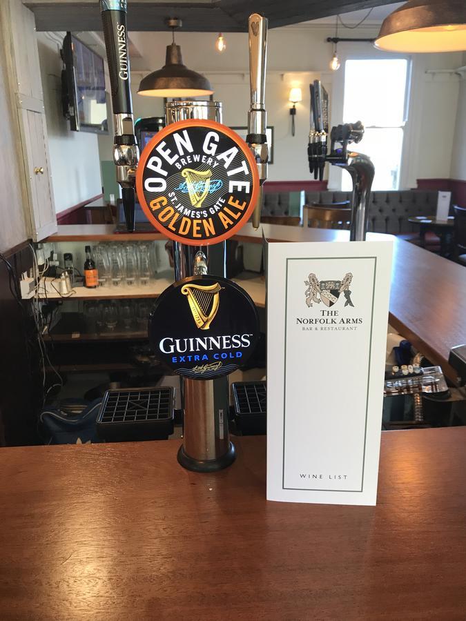 The Norfolk Arms, Chapeltown Hotel Sheffield Buitenkant foto