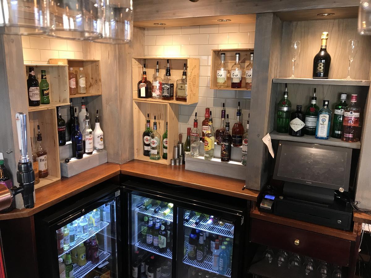 The Norfolk Arms, Chapeltown Hotel Sheffield Buitenkant foto