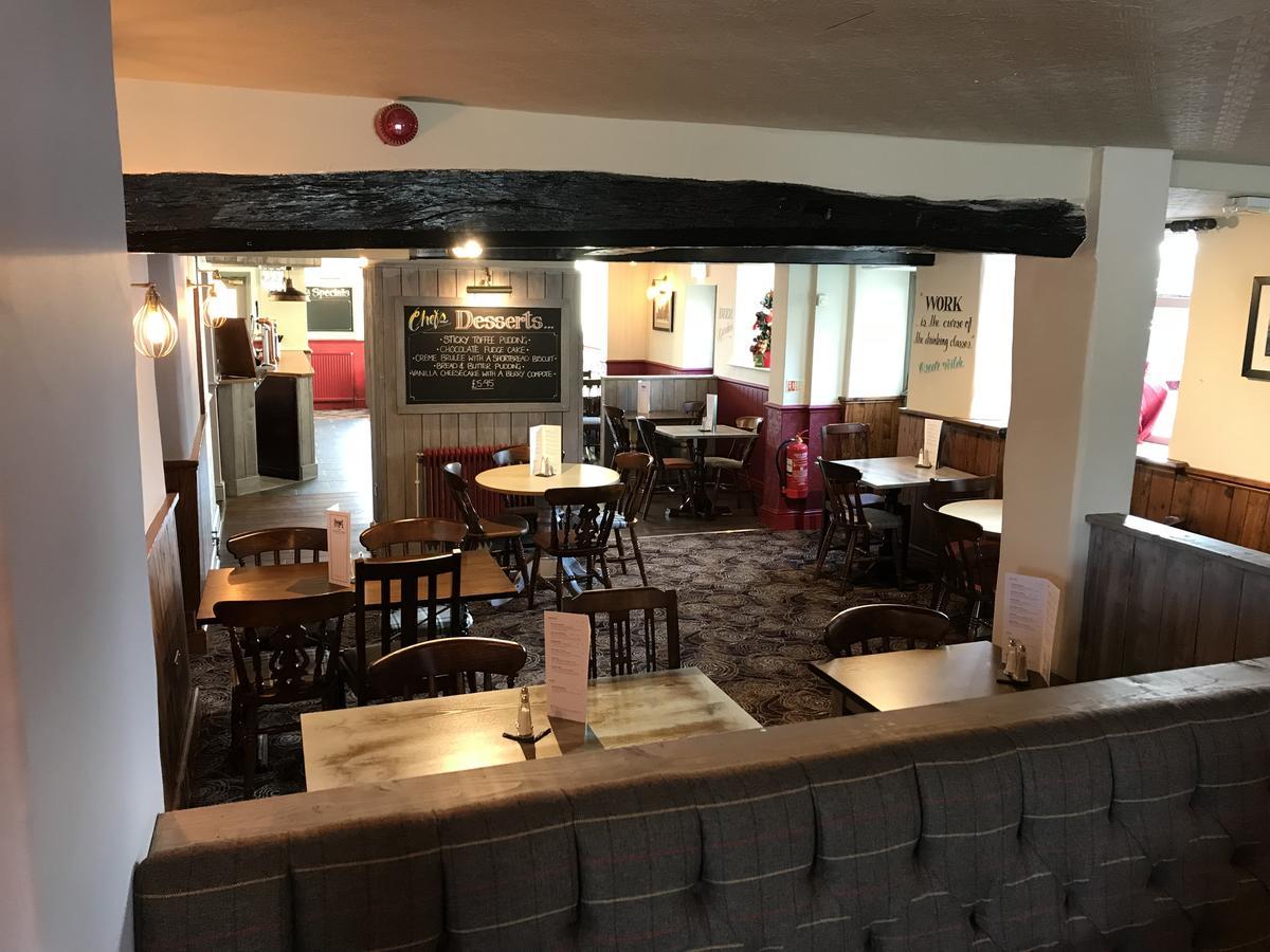 The Norfolk Arms, Chapeltown Hotel Sheffield Buitenkant foto