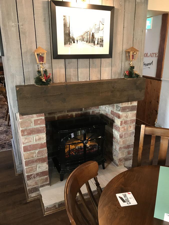The Norfolk Arms, Chapeltown Hotel Sheffield Buitenkant foto
